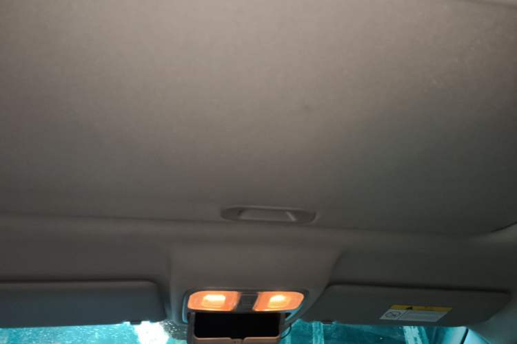 Used CHANGAN CS75 2021 Honor Million Edition 280T Manual Elite Model Headliner