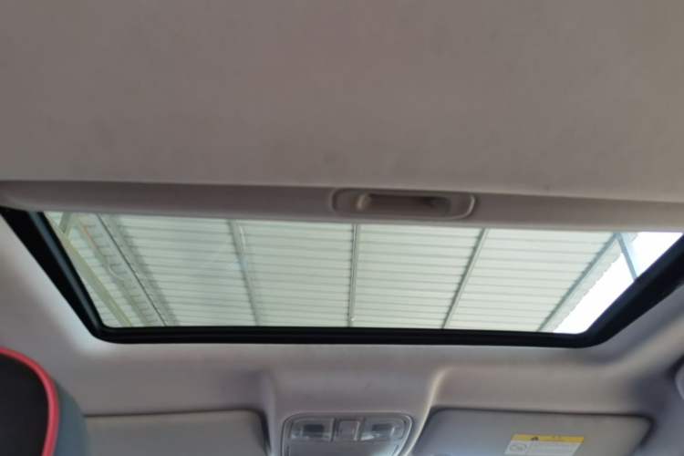 Used CHANGAN CS75 2021 Honor Million Edition 280T DCT Luxury Model Headliner