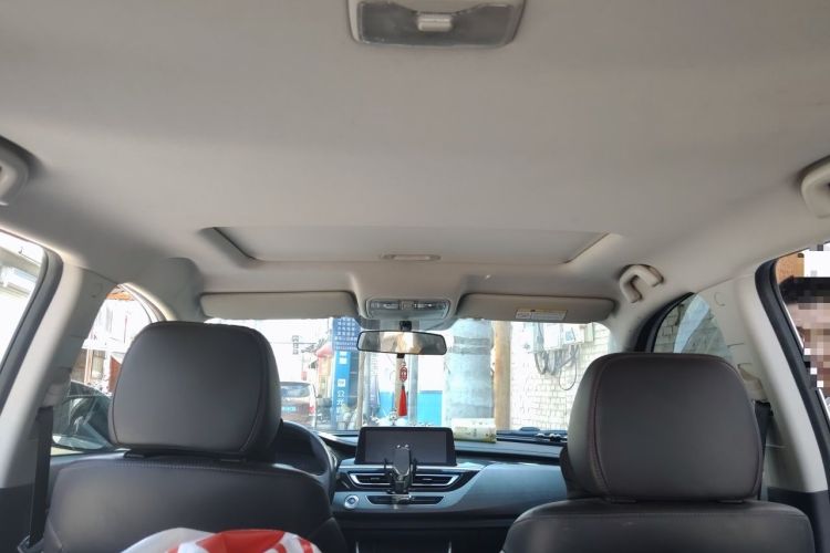 Used CHANGAN CS75 2021 Honor Million Edition 280T DCT Luxury Model Headliner