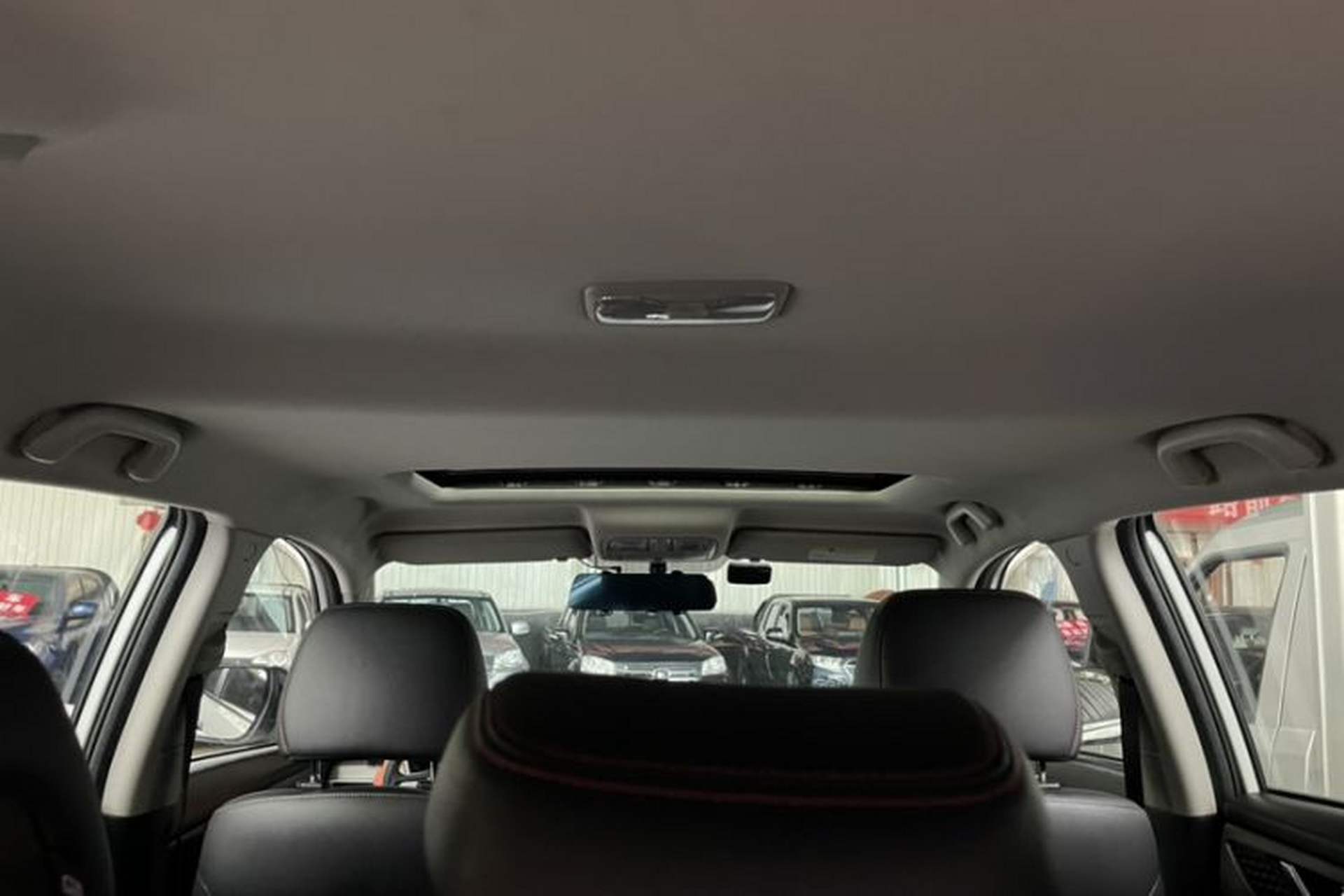 Used CHANGAN CS75 2021 Honor Million Edition 280T DCT Luxury Model Headliner