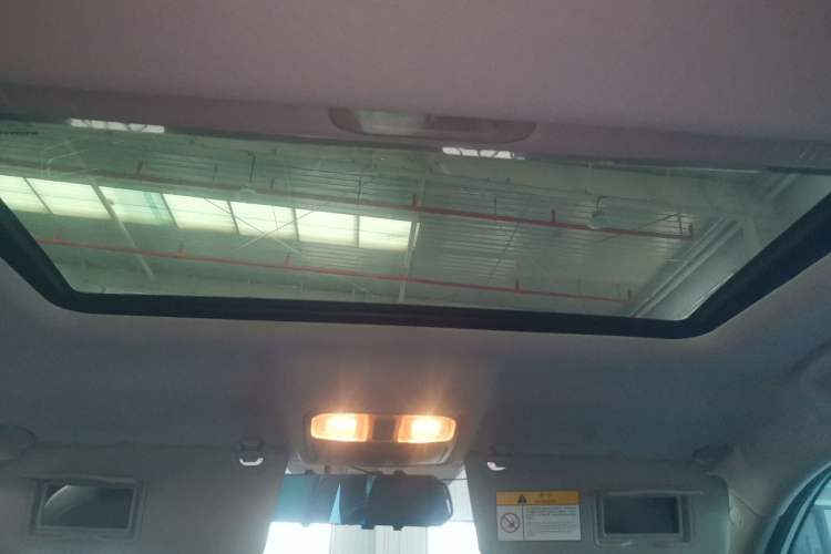 Used CHANGAN CS75 2021 Honor Million Edition 280T DCT Luxury Model Headliner
