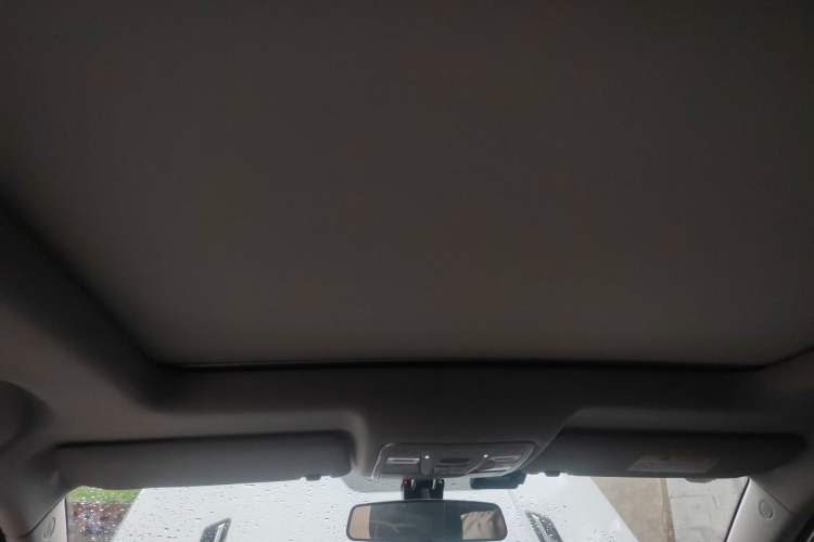 Used CHANGAN CS75 2021 Honor Million Edition 280T DCT Navigation Model Headliner