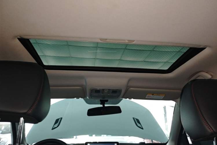Used CHANGAN CS75 2021 Honor Million Edition 280T DCT Luxury Model Headliner