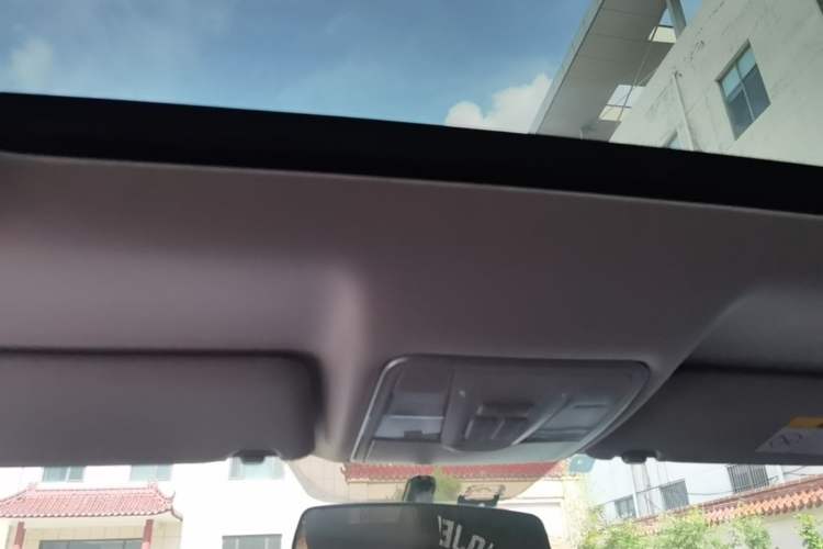 Used CHANGAN CS75 2021 Honor Million Edition 280T DCT Prestige Model Headliner