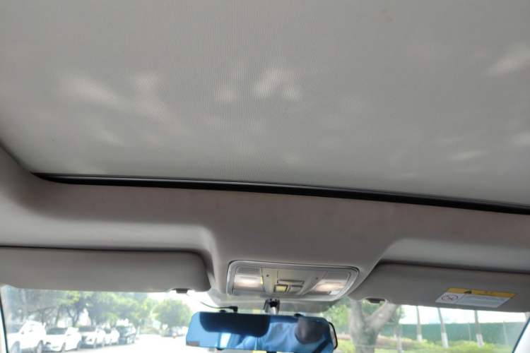 Used CHANGAN CS75 2021 Honor Million Edition 280T DCT Navigation Model Headliner