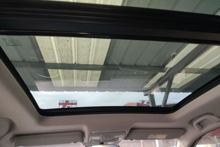 Used CHANGAN CS75 2021 Honor Million Edition 280T DCT Prestige Model Headliner