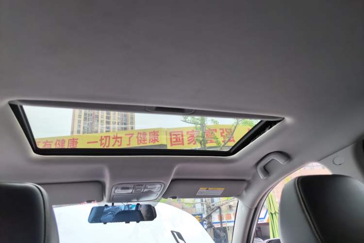 Used CHANGAN CS75 2021 Honor Million Edition 280T DCT Luxury Model Headliner