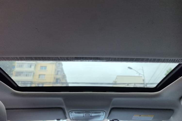 Used CHANGAN CS75 2021 Honor Million Edition 280T Manual Elite Model Headliner