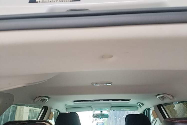 Used CHANGAN CS75 2021 Honor Million Edition 280T DCT Luxury Model Headliner
