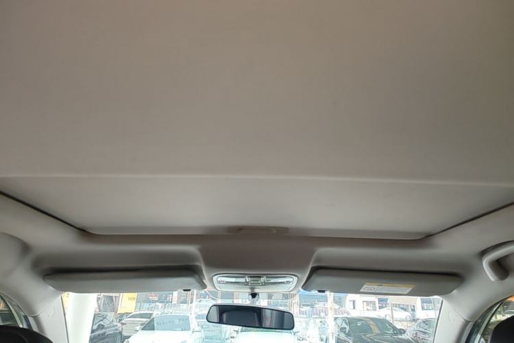 Used CHANGAN CS75 2021 Honor Million Edition 280T DCT Luxury Model Headliner