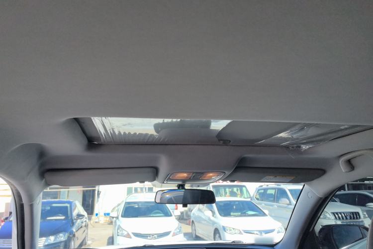 Used CHANGAN CS75 2021 Honor Million Edition 280T DCT Luxury Model Headliner