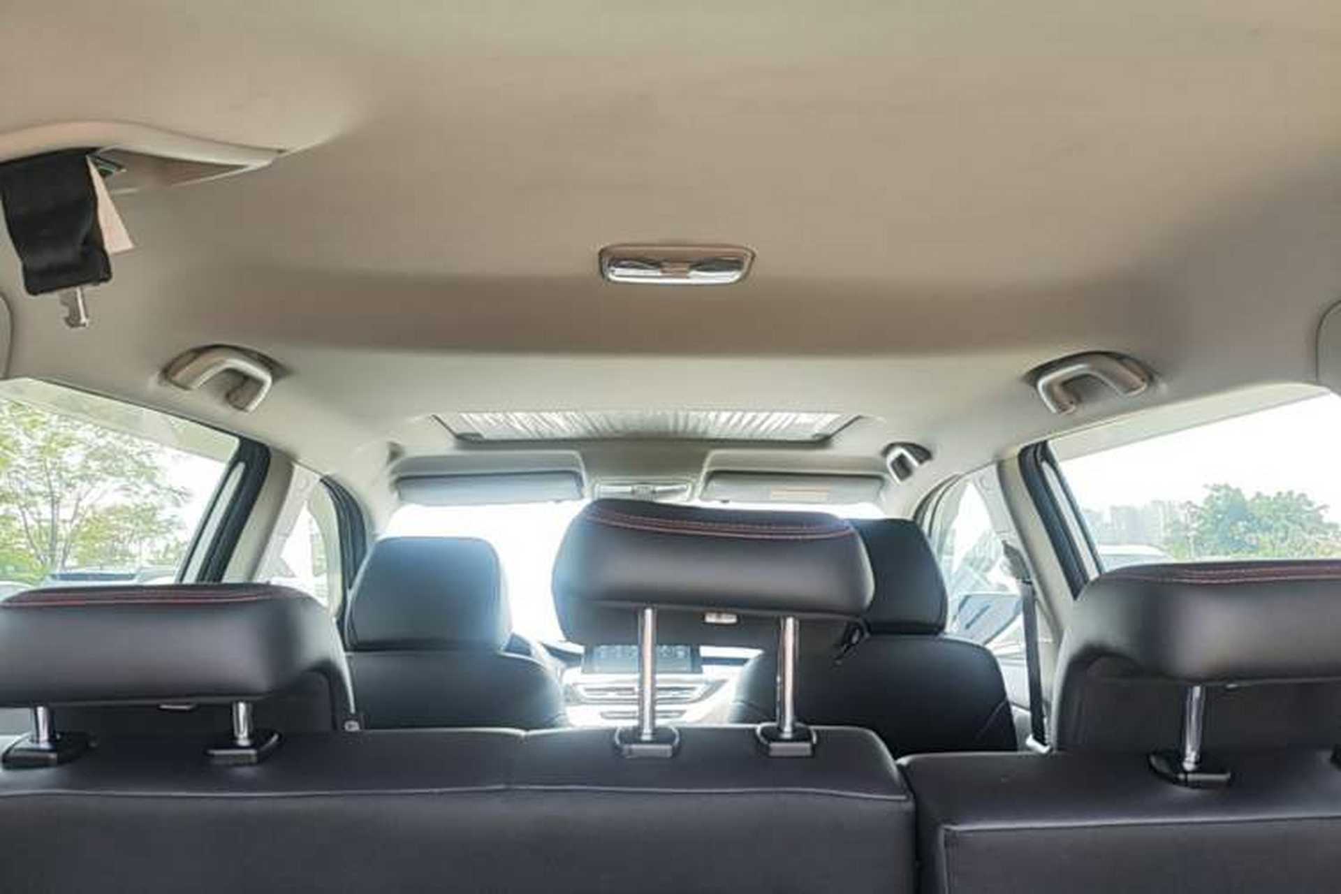 Used CHANGAN CS75 2021 Honor Million Edition 280T Manual Elite Model Headliner