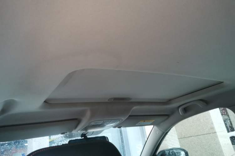 Used CHANGAN CS75 2021 Honor Million Edition 280T DCT Luxury Model Headliner