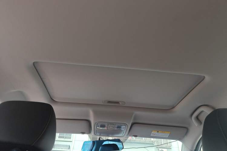 Used CHANGAN CS75 2021 Honor Million Edition 280T Manual Elite Model Headliner
