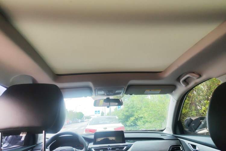 Used CHANGAN CS75 2021 Honor Million Edition 280T DCT Prestige Model Headliner
