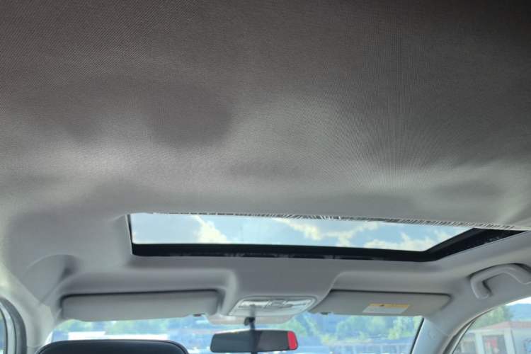 Used CHANGAN CS75 2021 Honor Million Edition 280T DCT Luxury Model Headliner