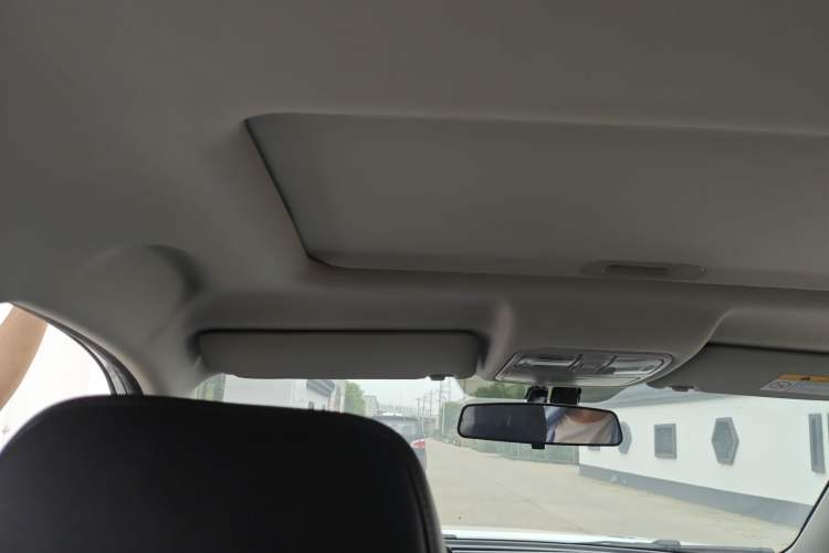 Used CHANGAN CS75 2021 Honor Million Edition 280T DCT Luxury Model Headliner