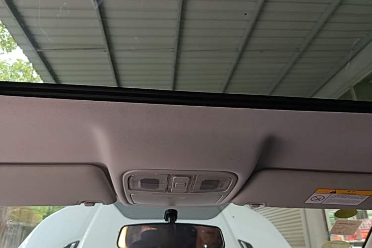 Used CHANGAN CS75 2021 Honor Million Edition 280T DCT Luxury Model Headliner