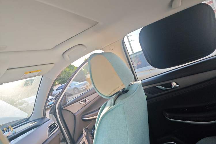 Used CHANGAN CS75 2021 Honor Million Edition 280T DCT Luxury Model Headliner