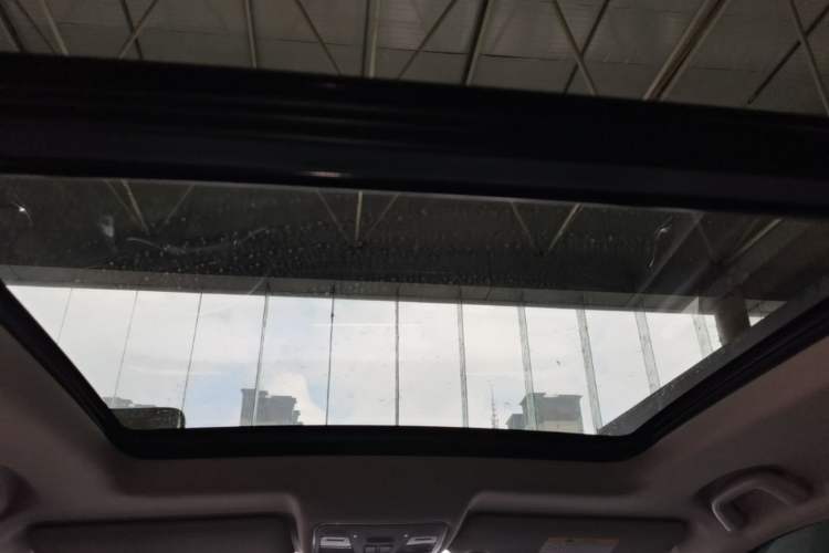 Used CHANGAN CS75 2021 Honor Million Edition 280T DCT Navigation Model Headliner