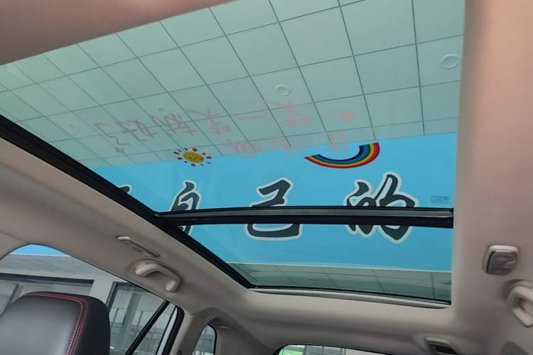Used CHANGAN CS75 2021 Honor Million Edition 280T DCT Prestige Model Headliner