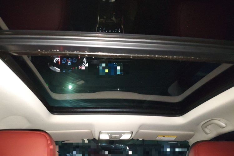 Used CHANGAN CS75 2021 Honor Million Edition 280T DCT Prestige Model Headliner