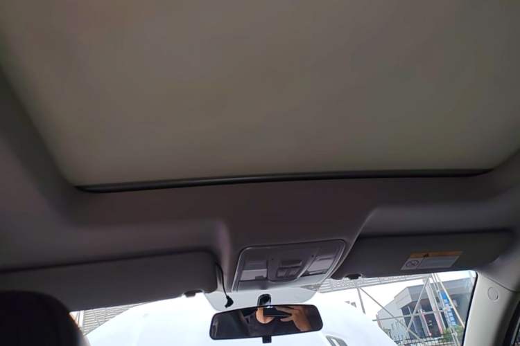 Used CHANGAN CS75 2021 Honor Million Edition 280T DCT Prestige Model Headliner