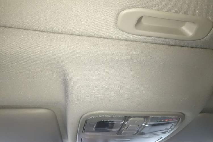 Used CHANGAN CS75 2021 Honor Million Edition 280T DCT Luxury Model Headliner