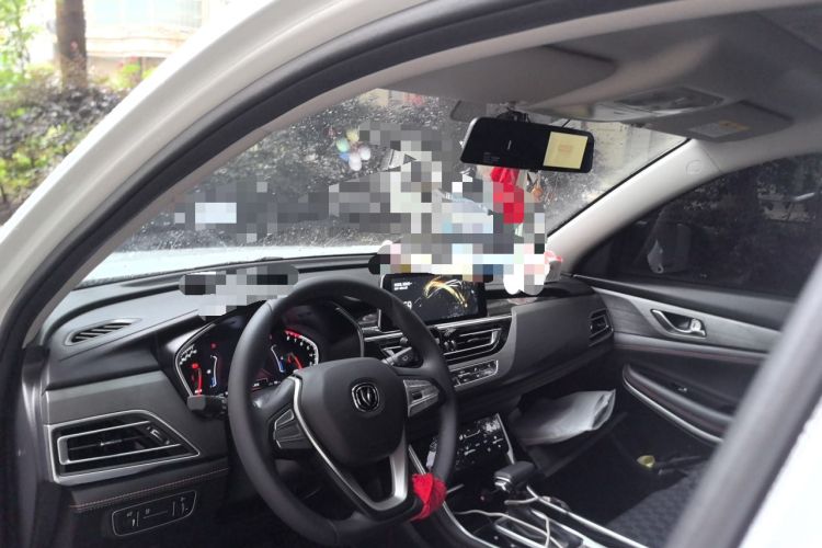 Used CHANGAN CS75 2021 Honor Million Edition 280T DCT Luxury Model Headliner