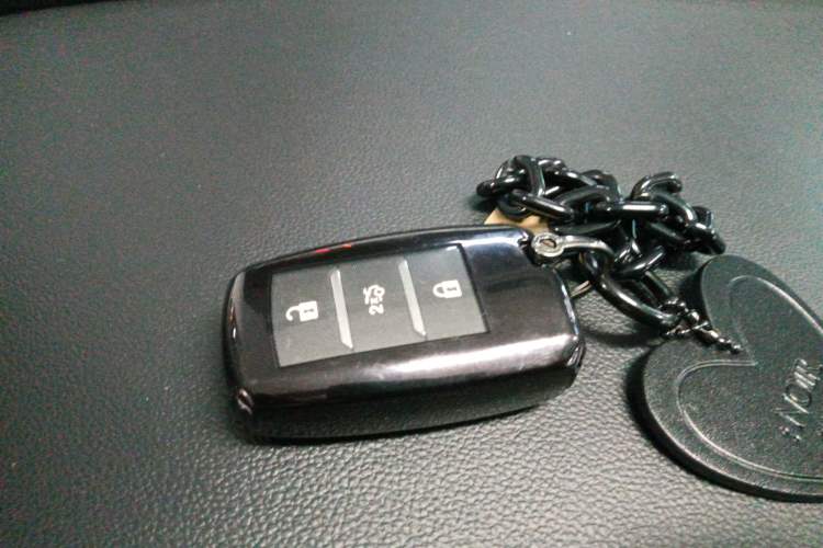 Used CHANGAN CS75 2021 Honor Million Edition 280T DCT Luxury Model Interior 1