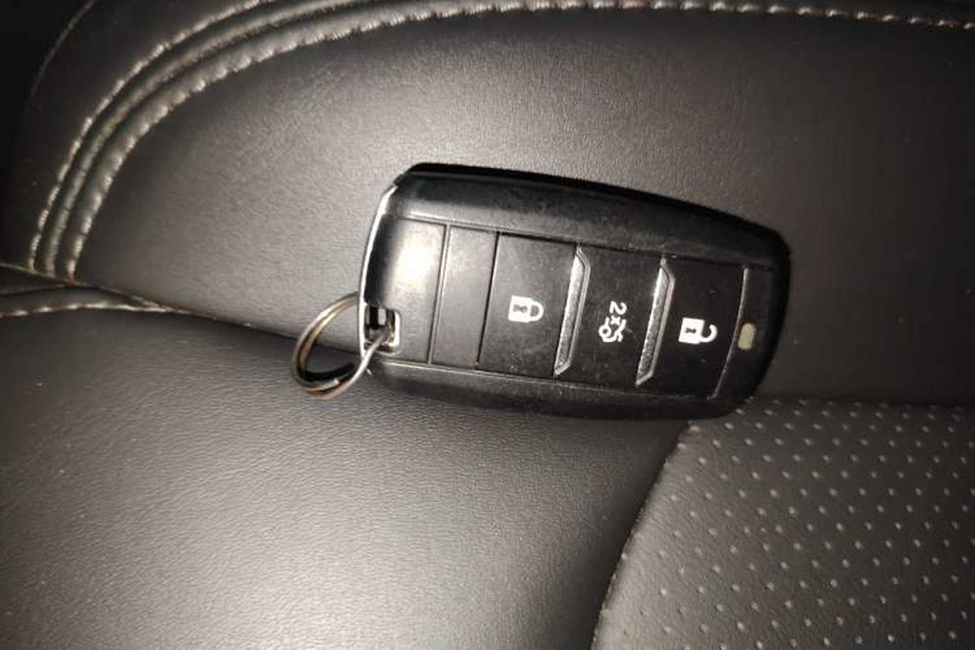 Used CHANGAN CS75 2021 Honor Million Edition 280T DCT Luxury Model Interior 1