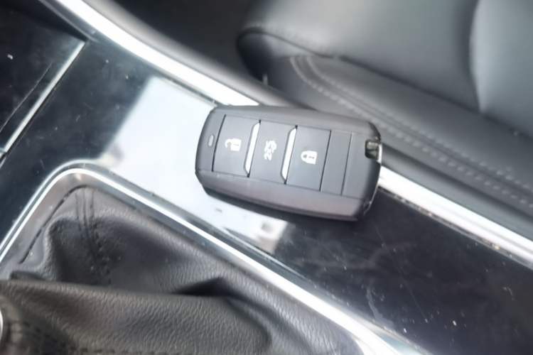 Used CHANGAN CS75 2021 Honor Million Edition 280T DCT Prestige Model Interior 1