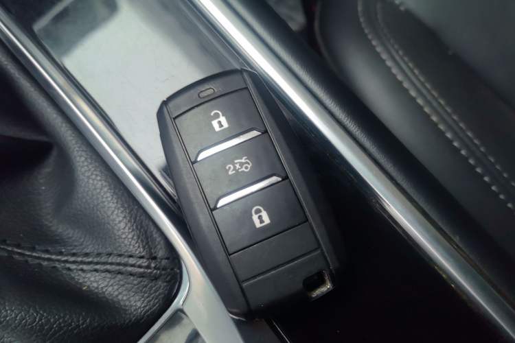 Used CHANGAN CS75 2021 Honor Million Edition 280T DCT Luxury Model Interior 1