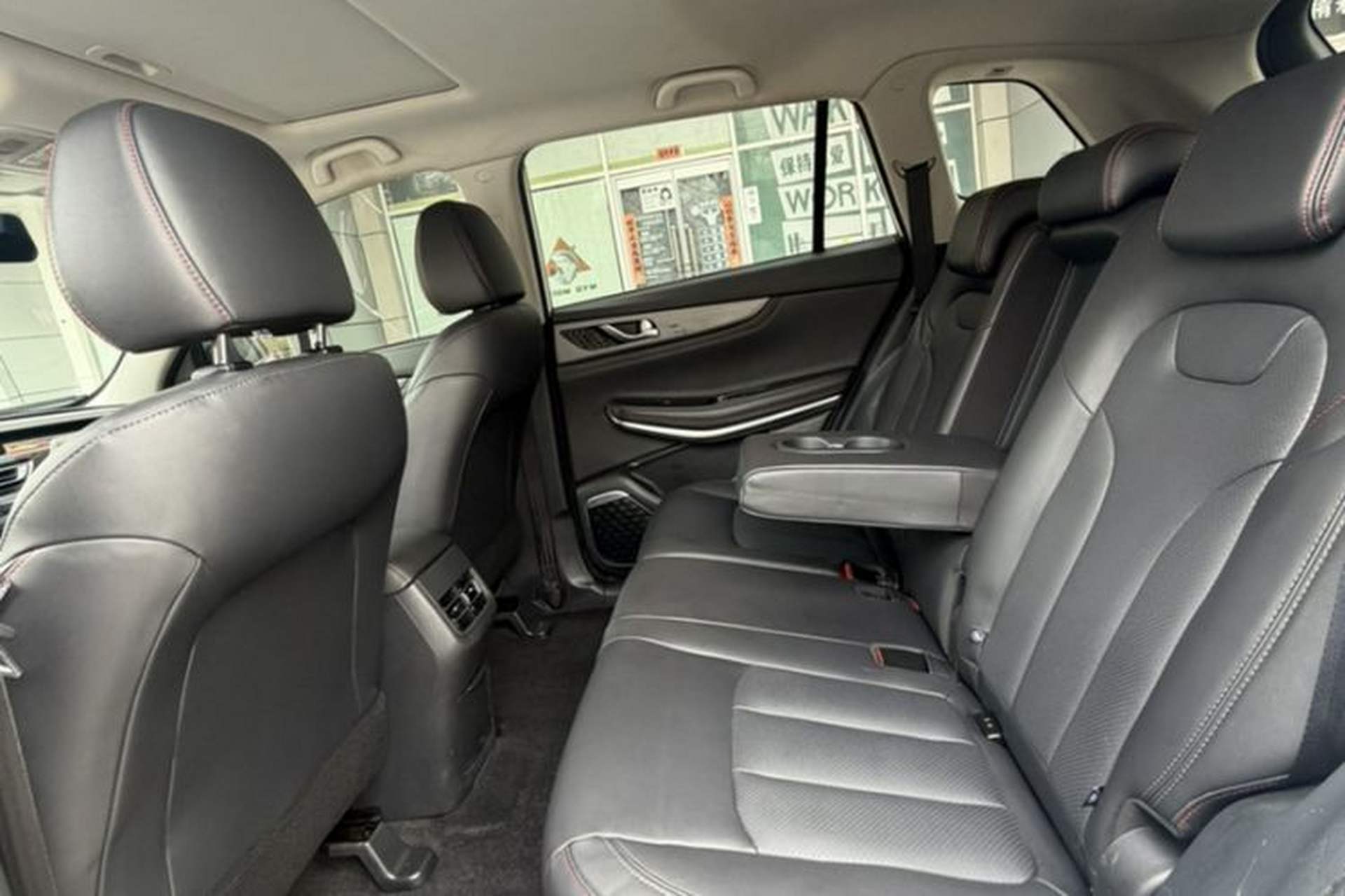 Used CHANGAN CS75 2021 Honor Million Edition 280T DCT Luxury Model Interior 2