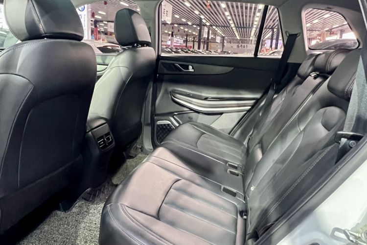 Used CHANGAN CS75 2021 Honor Million Edition 280T DCT Navigation Model Interior 2