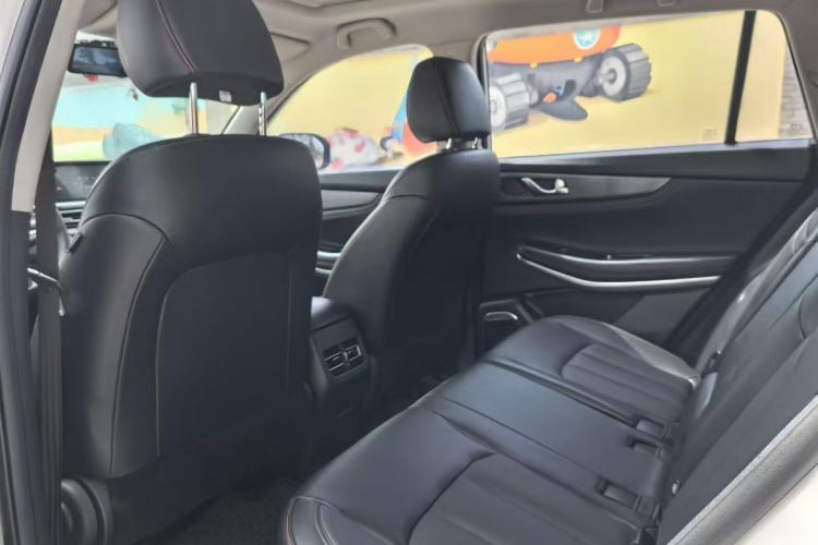 Used CHANGAN CS75 2021 Honor Million Edition 280T DCT Luxury Model Interior 2