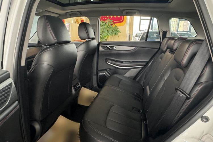 Used CHANGAN CS75 2021 Honor Million Edition 280T DCT Prestige Model Interior 3