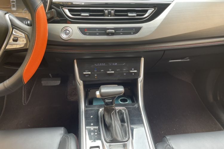 Used CHANGAN CS75 2021 Honor Million Edition 280T DCT Luxury Model Interior 3