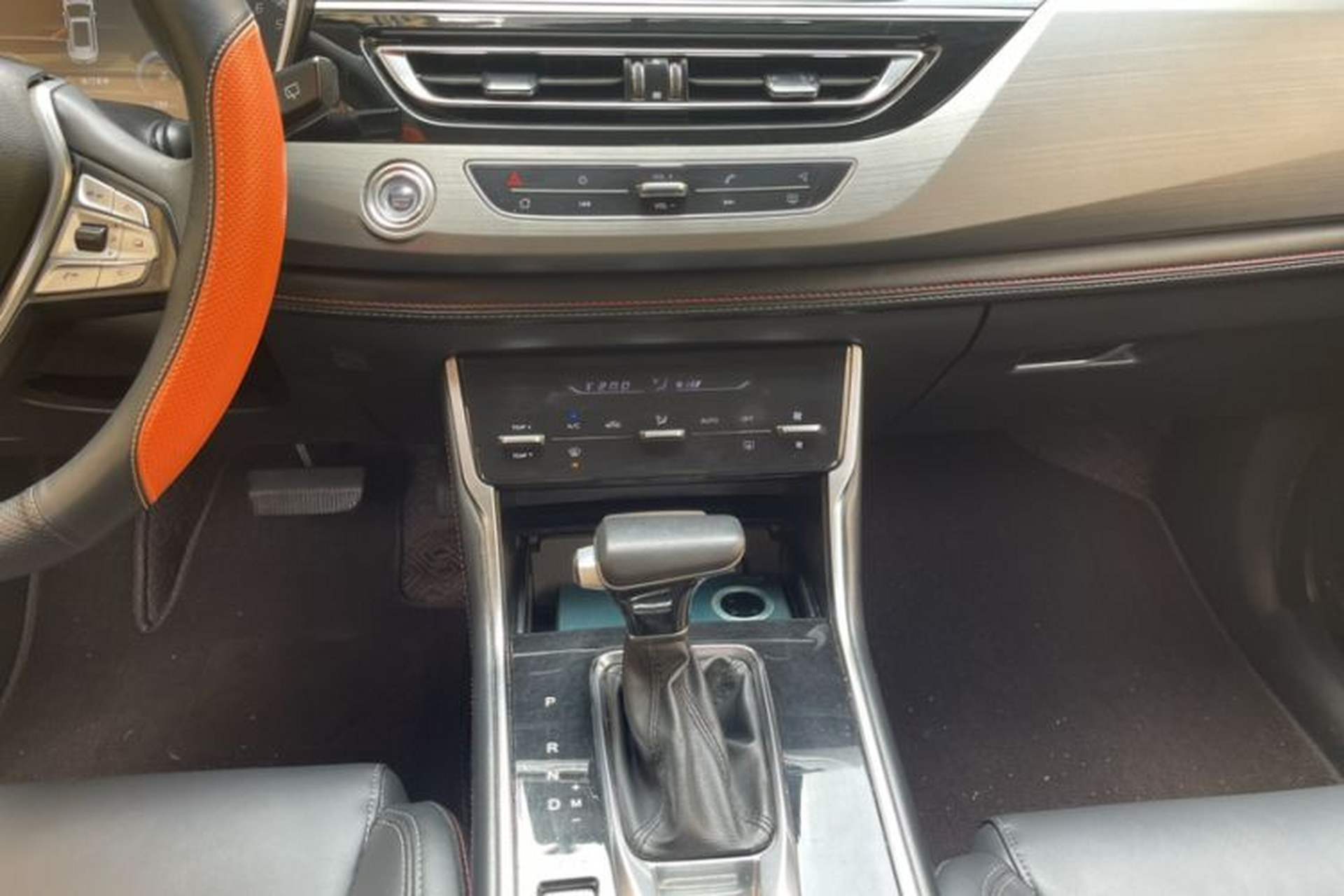 Used CHANGAN CS75 2021 Honor Million Edition 280T DCT Luxury Model Interior 3
