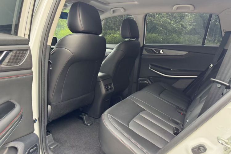 Used CHANGAN CS75 2021 Honor Million Edition 280T DCT Luxury Model Interior 3