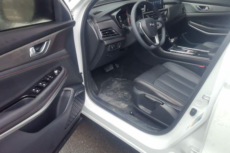 Used CHANGAN CS75 2021 Honor Million Edition 280T DCT Luxury Model Interior 3