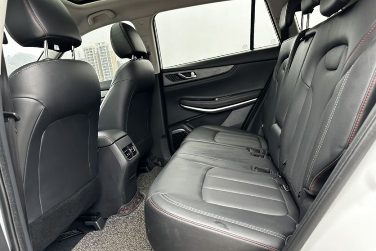 Used CHANGAN CS75 2021 Honor Million Edition 280T DCT Luxury Model Interior 4