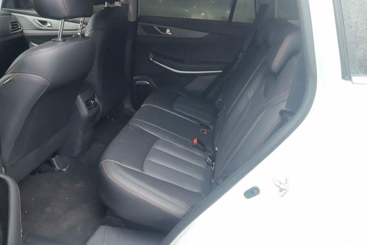 Used CHANGAN CS75 2021 Honor Million Edition 280T DCT Luxury Model Interior 4