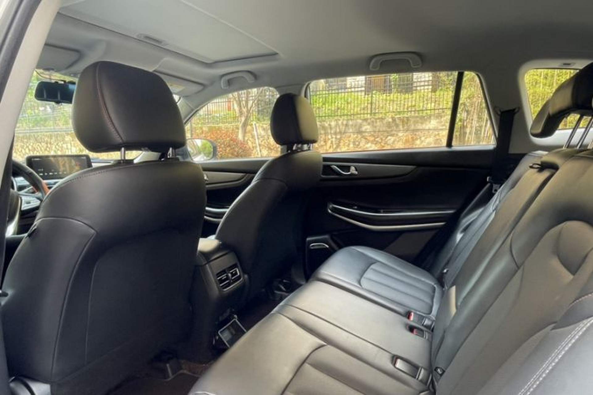 Used CHANGAN CS75 2021 Honor Million Edition 280T DCT Luxury Model Interior 5
