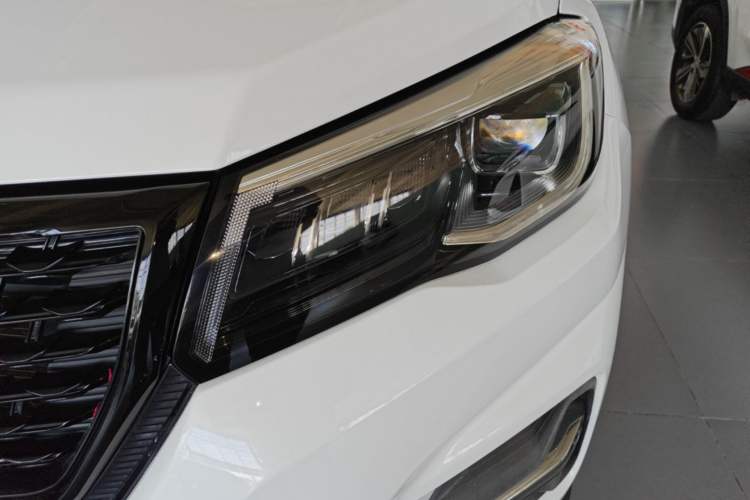 Used CHANGAN CS75 2021 Honor Million Edition 280T DCT Luxury Model Left Front Headlight