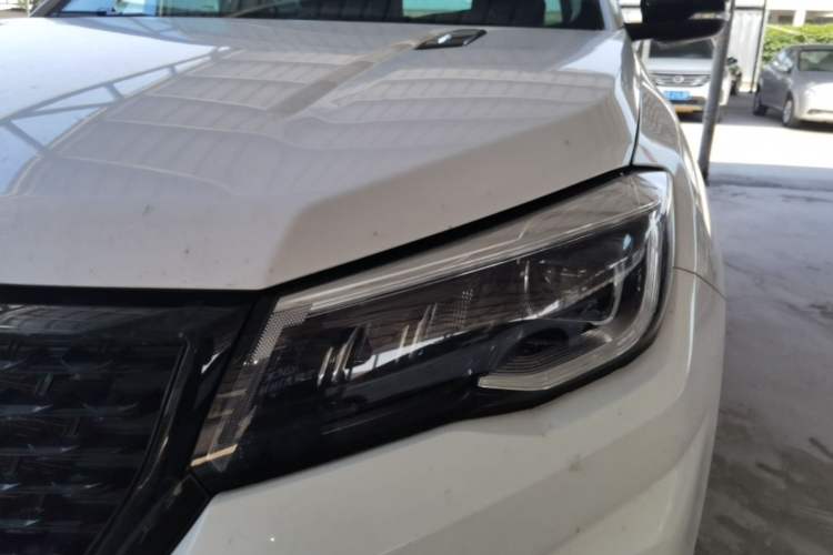 Used CHANGAN CS75 2021 Honor Million Edition 280T DCT Prestige Model Left Front Headlight