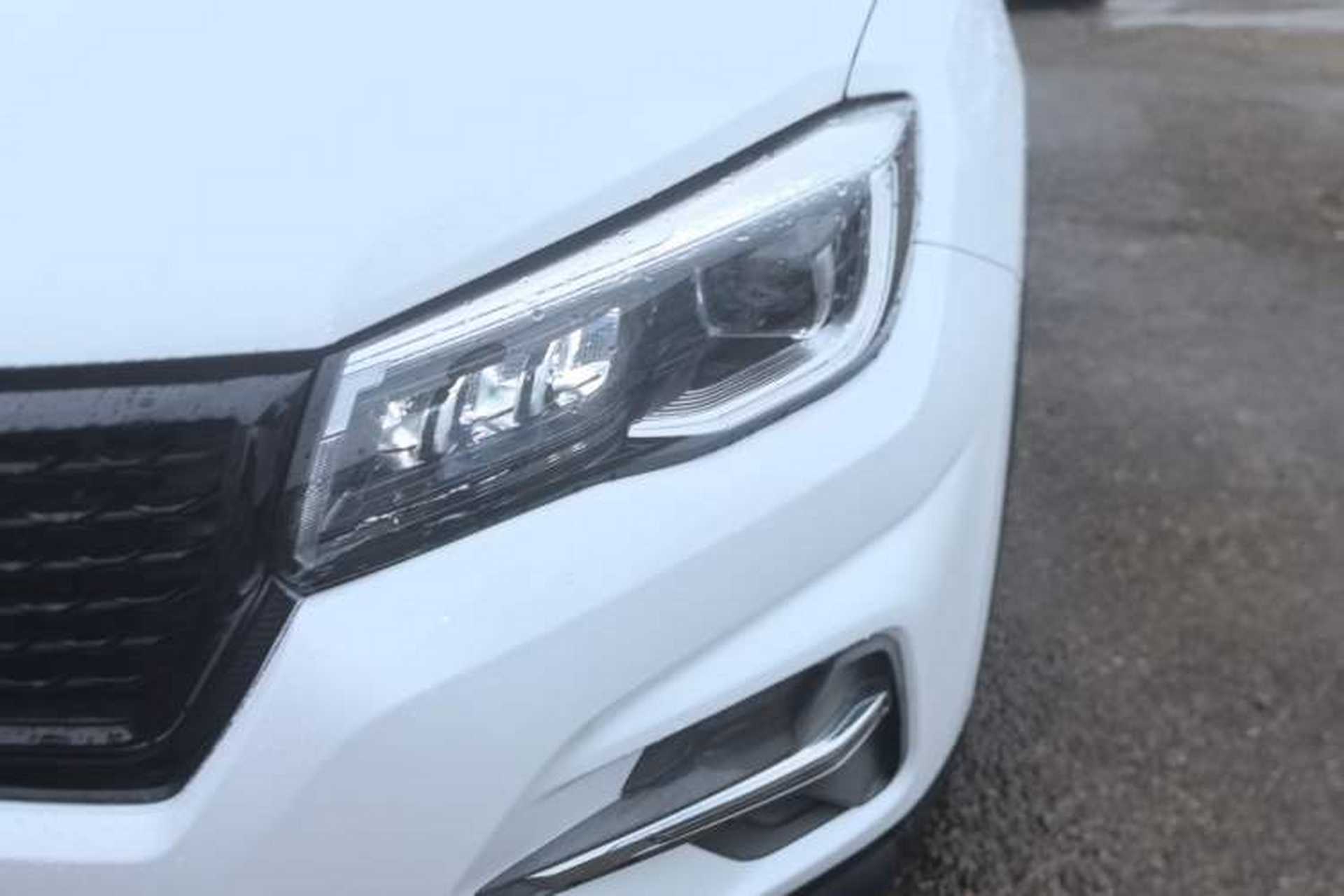 Used CHANGAN CS75 2021 Honor Million Edition 280T DCT Luxury Model Left Front Headlight