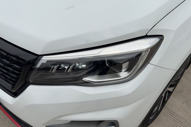 Used CHANGAN CS75 2021 Honor Million Edition 280T DCT Navigation Model Left Front Headlight
