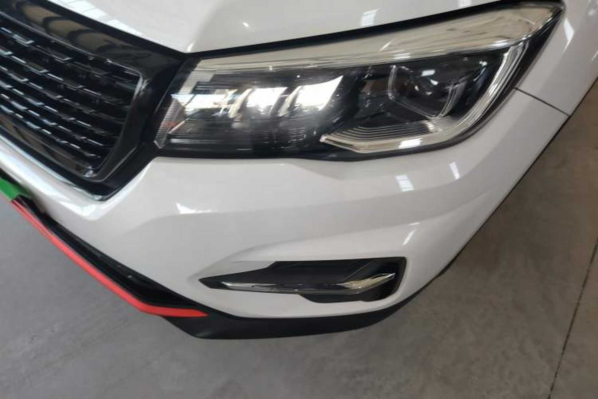 Used CHANGAN CS75 2021 Honor Million Edition 280T DCT Luxury Model Left Front Headlight