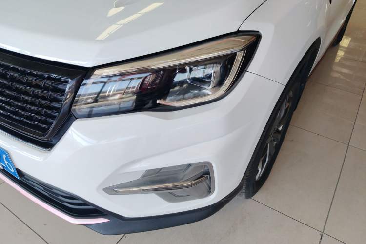 Used CHANGAN CS75 2021 Honor Million Edition 280T DCT Prestige Model Left Front Headlight